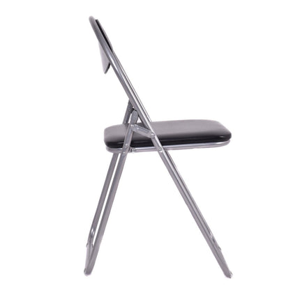 6 PCS Folding Chairs Set with Padded Seats and Carrying Handle - Dreamadeus