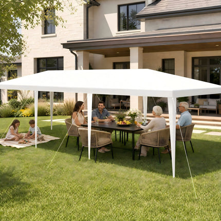 DREAMADE Party Tent, 10' x 30' Event Canopy Tent