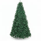 DREAMADE 9 FT Artificial Christmas Tree, Premium Hinged Pine Xmas Tree with 3594 PVC Branch Tips