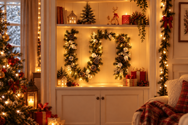 Christmas Garlands