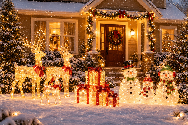 Christmas Accents