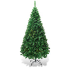 Artificial Christmas Tree with Solid Metal Stand - DreamadeUS