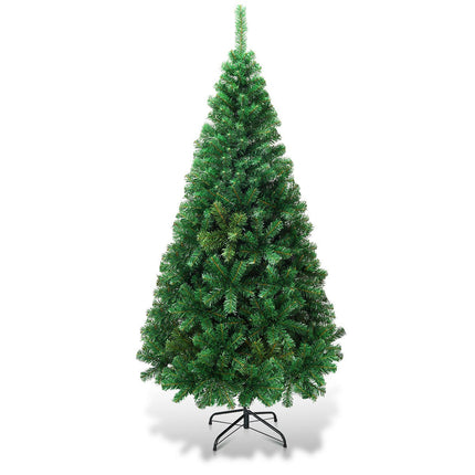 Artificial Christmas Tree with Solid Metal Stand - DreamadeUS