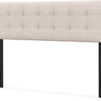 Diamond Tufting / Beige