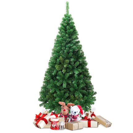 Artificial Christmas Tree with Solid Metal Stand - DreamadeUS
