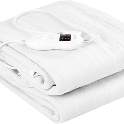 Dreamade Heated Electric Mattress Pad w/ 8 Temperature Regulation (Twin/Full/Queen/King) - Dreamadeus