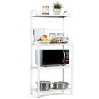 4-Tier Kitchen Microwave Storage Rack Oven Stand - Dreamadeus
