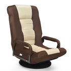 360 Degree Swivel Gaming Chair , Foldable Lazy Sofa Chair - Dreamadeus