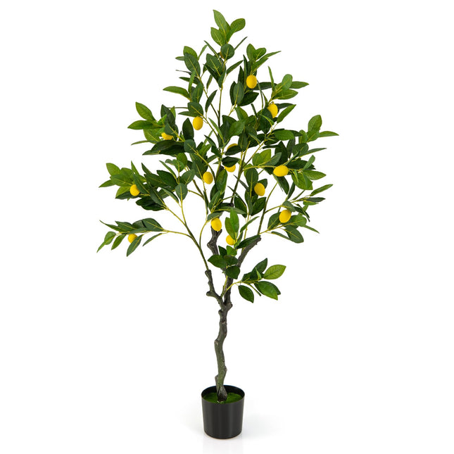 Dreamade Artificial Lemon Tree