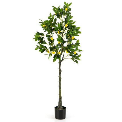 Dreamade Artificial Lemon Tree