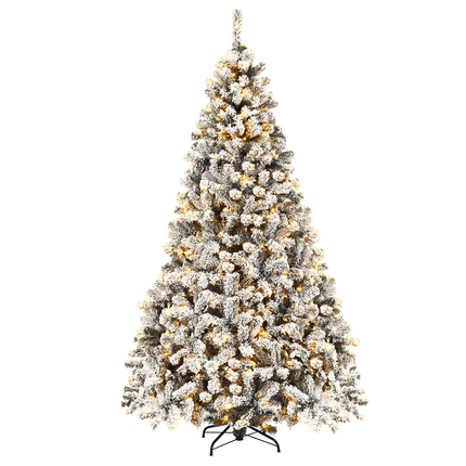 Dreamade 6ft Pre-Lit Artificial Christmas Tree - DreamadeUS