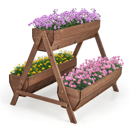 Dreamade Vertical Raised Garden Bed