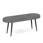 Dreamade 47 inch Entryway Bench - End of Bed Bench