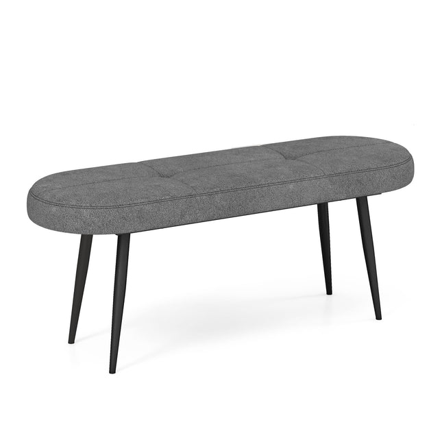 Dreamade 47 inch Entryway Bench - End of Bed Bench