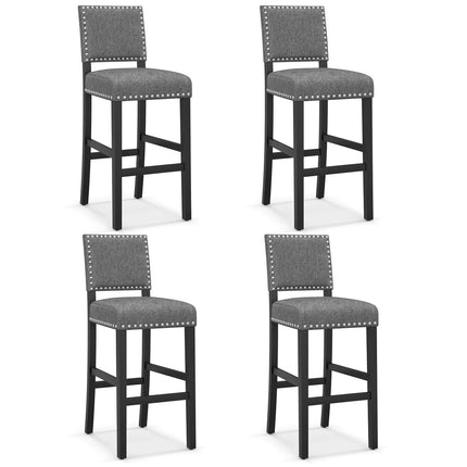 Dreamade Bar Stools Set