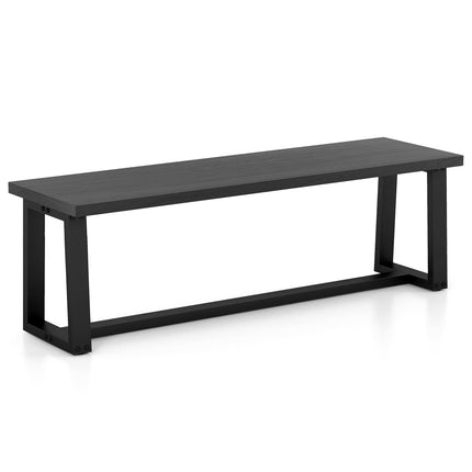 Dreamade 56.5" L Wood Dining Bench