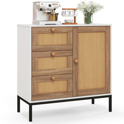 Dreamade Buffet Cabinet with Storage