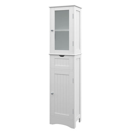 Dreamade Freestanding Bathroom Storage Cabinet