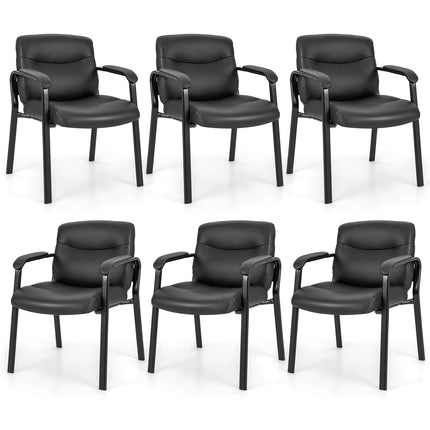 Dreamade Waiting Room Chairs Set - Office Reception Chair Set