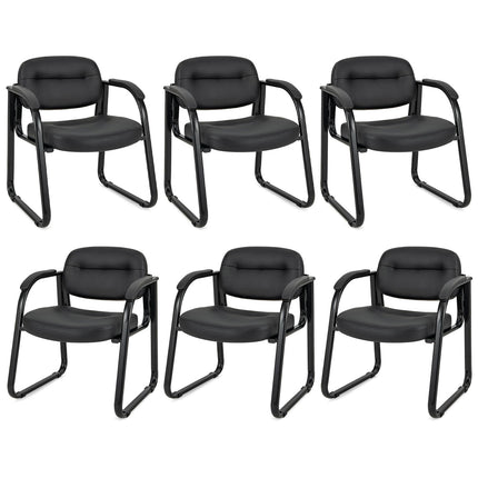 Dreamade Waiting Room Chairs Set - Reception Chairs
