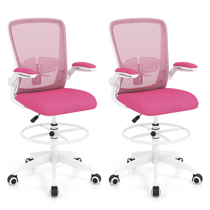 Drafting Chair High Back Office Chairs