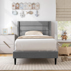 Horizontal Channel Tufting / Twin