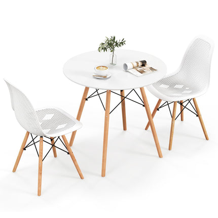 Dreamade Dining Table Set for 2 or 4
