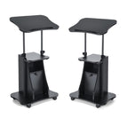 2 Pack / Black