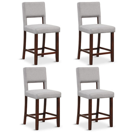 4-Piece Bar Chair Set - Dreamade