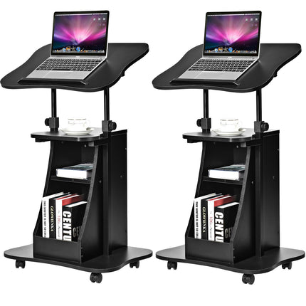 Dreamade Mobile Podium Stand (1/2)