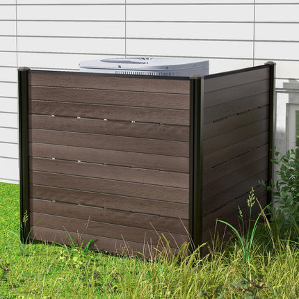 Dreamade Air Conditioner Fence