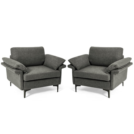 Dreamade Accent Chair