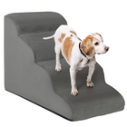 Dreamade Dog Ramp Stairs for Bed