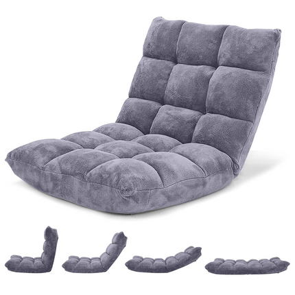 Dreamade Floor Chairs for Adults - Floor Gaming Chair
