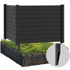 Dreamade Air Conditioner Fence