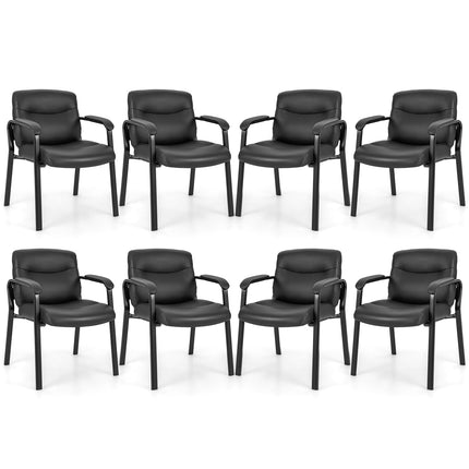 Dreamade Waiting Room Chairs Set - Office Reception Chair Set