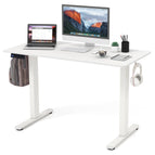 48x24 Inch / White