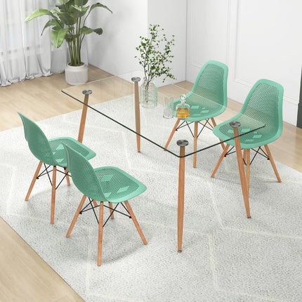 Dreamade 5-Piece Dining Table Set