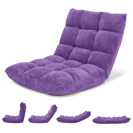 Dreamade Floor Chairs for Adults - Floor Gaming Chair
