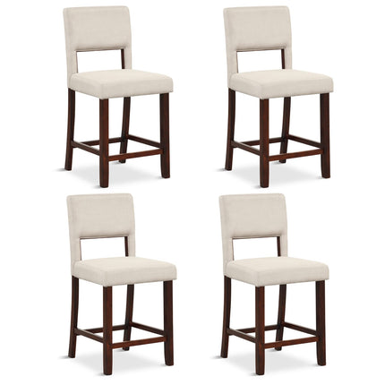4-Piece Bar Chair Set - Dreamade