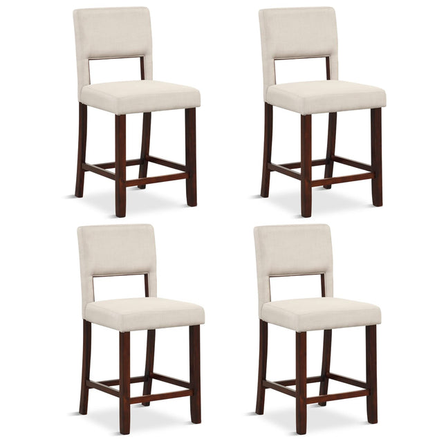 4-Piece Bar Chair Set - Dreamade