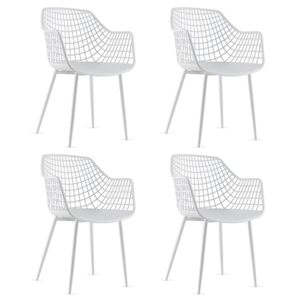 Dreamade Modern Dining Chairs Set