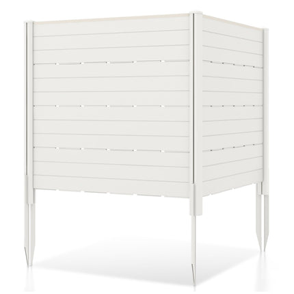 Dreamade Air Conditioner Fence