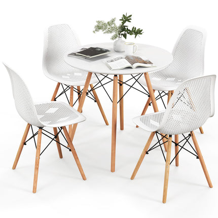 Dreamade Dining Table Set for 2 or 4