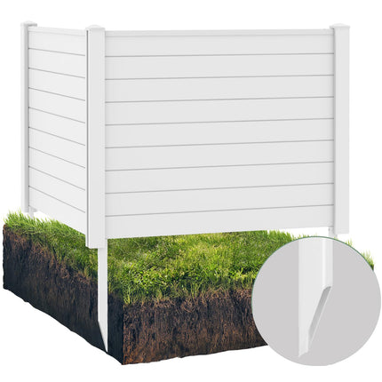 Dreamade Air Conditioner Fence