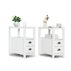 2 / White