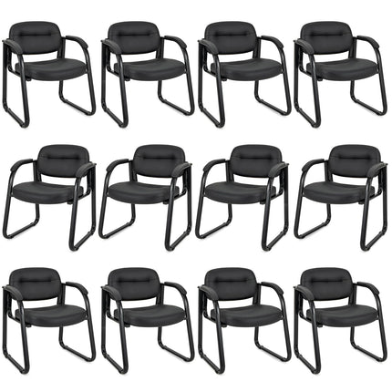 Dreamade Waiting Room Chairs Set - Reception Chairs