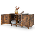 Rustic Brown