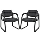 Dreamade Waiting Room Chairs Set - Reception Chairs