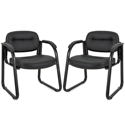 Dreamade Waiting Room Chairs Set - Reception Chairs